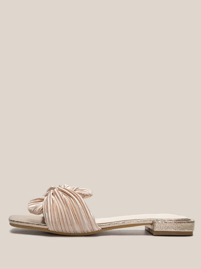 Fashionable Outdoor Flat Slippers
