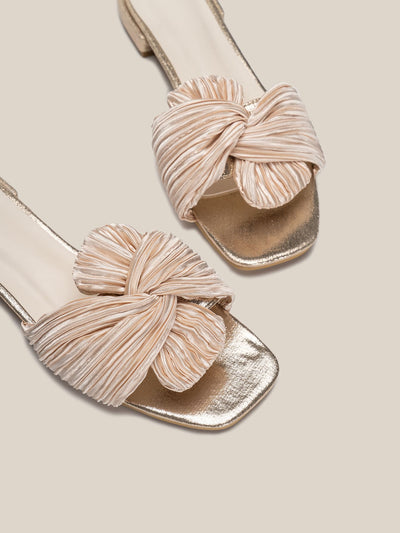 Fashionable Outdoor Flat Slippers
