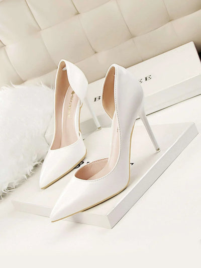 Bigtree Fashionable High Heel Shoes