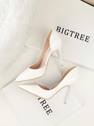 Bigtree Fashionable High Heel Shoes