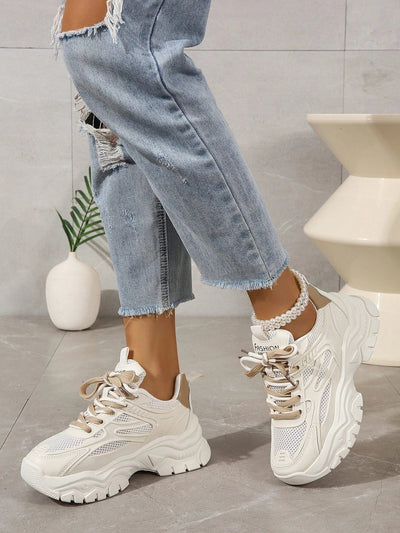 Women's Chunky Sneakers