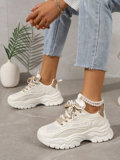 Women's Chunky Sneakers