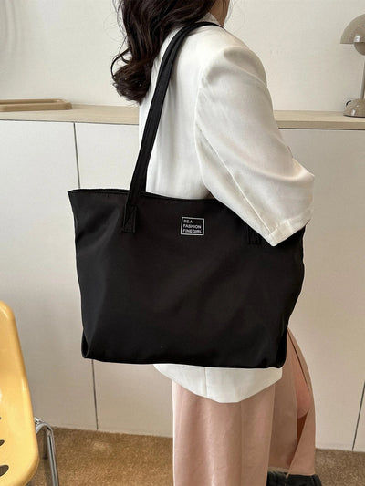 Fashionable,Minimalist,Casual,Large Shoulder Tote Bag