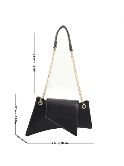 Minimalist Chain Novelty Bag
