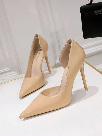 Bigtree Fashionable High Heel Shoes