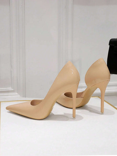 Bigtree Fashionable High Heel Shoes