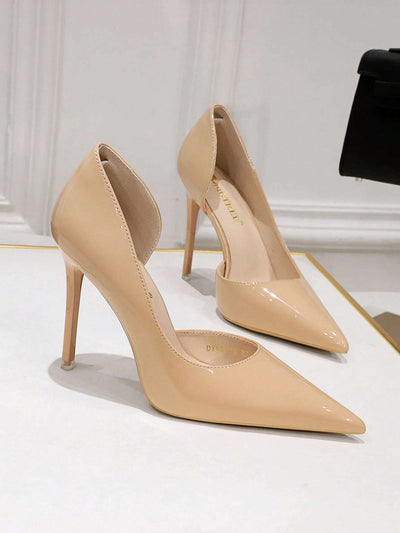 Bigtree Fashionable High Heel Shoes