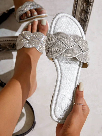 Woman Shoes Flat Sandals