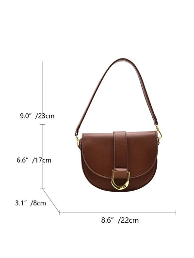 Professional Women's Small Shoulder Bag