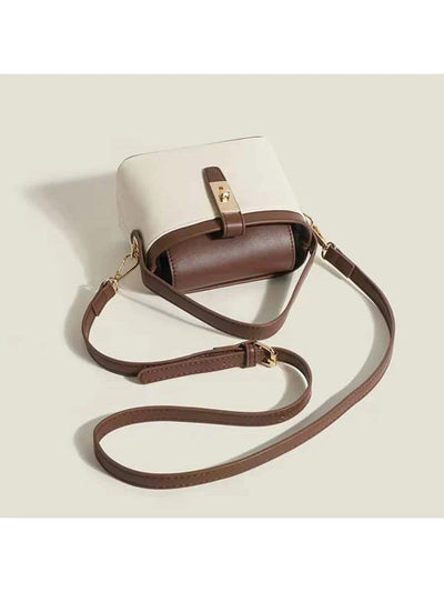 Fashionable Simple Square Bag Handbags