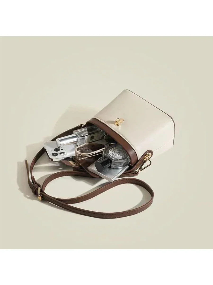 Fashionable Simple Square Bag Handbags