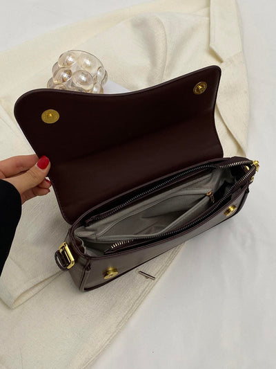 New Trendy Versatile Single Shoulder Bag