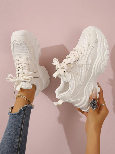 Women's Chunky Sneakers