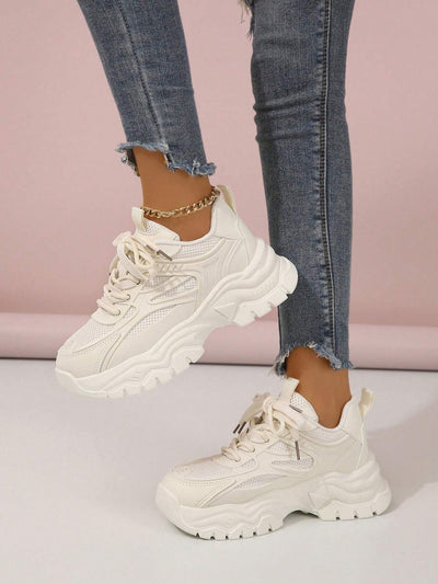 Women's Chunky Sneakers