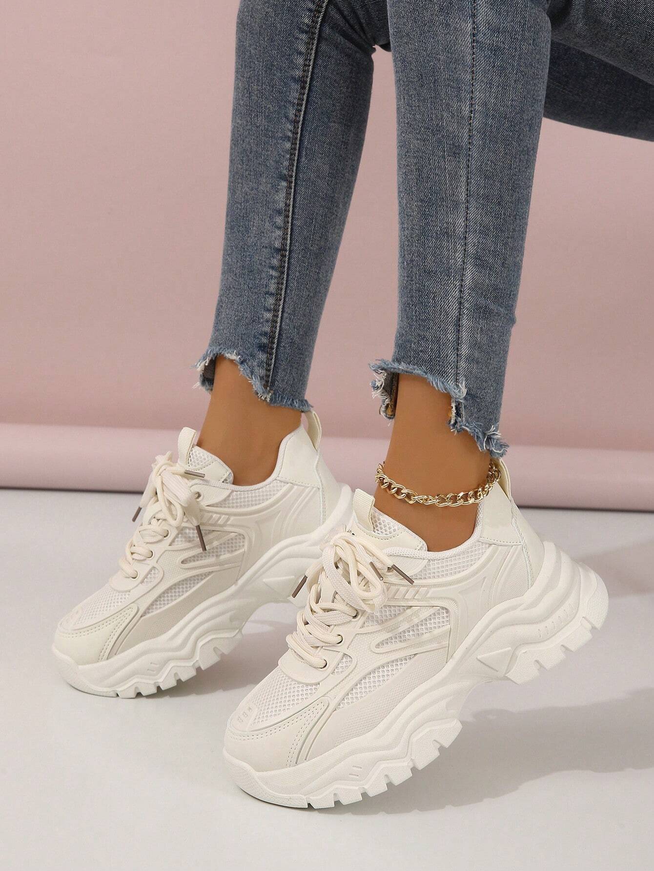 Women's Chunky Sneakers