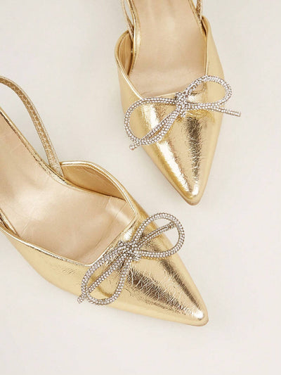 Women's New Pointed-toe High Heel Single Shoes
