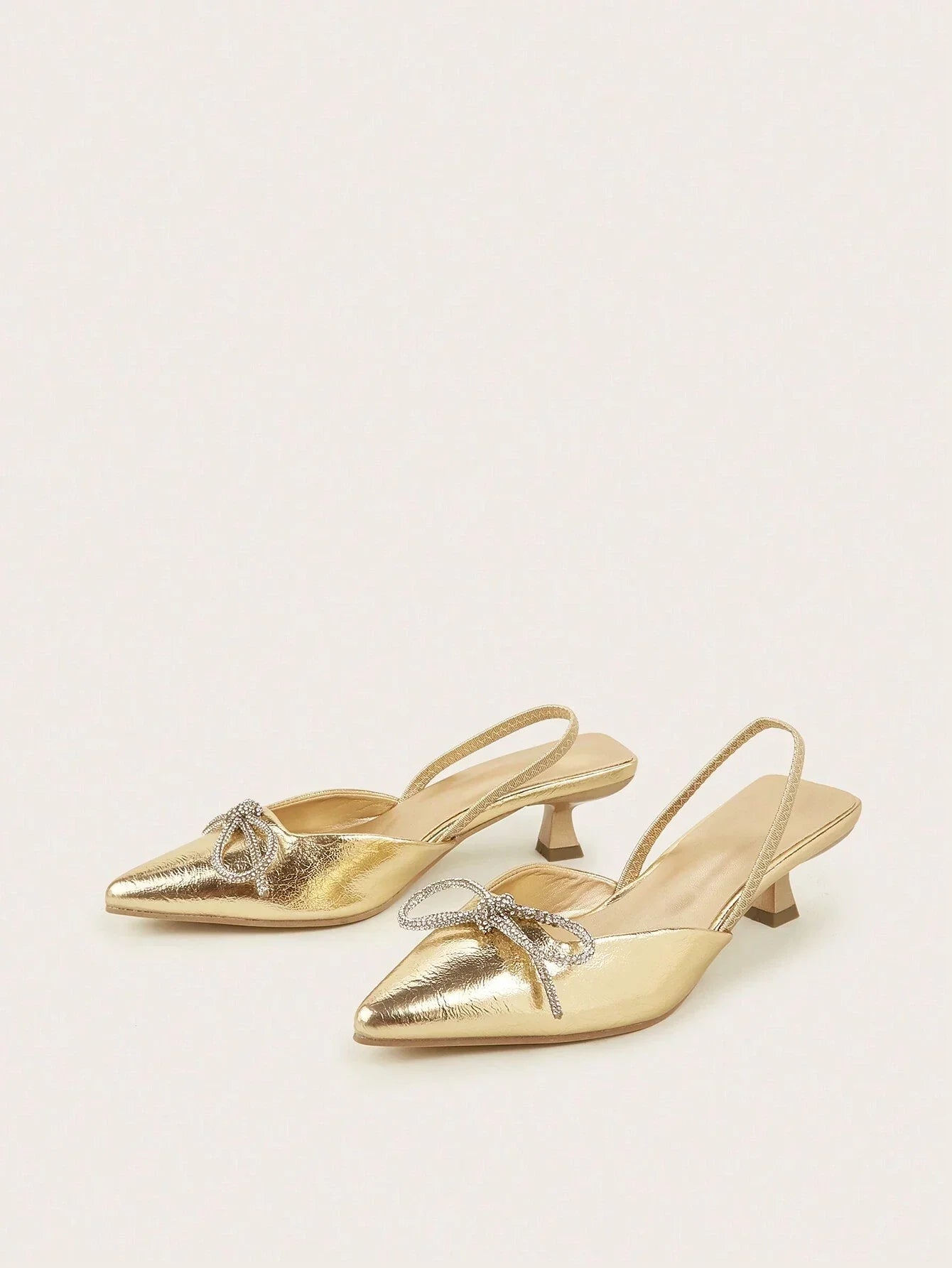 Women's New Pointed-toe High Heel Single Shoes