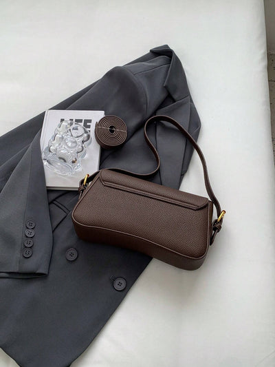 New Trendy Versatile Single Shoulder Bag