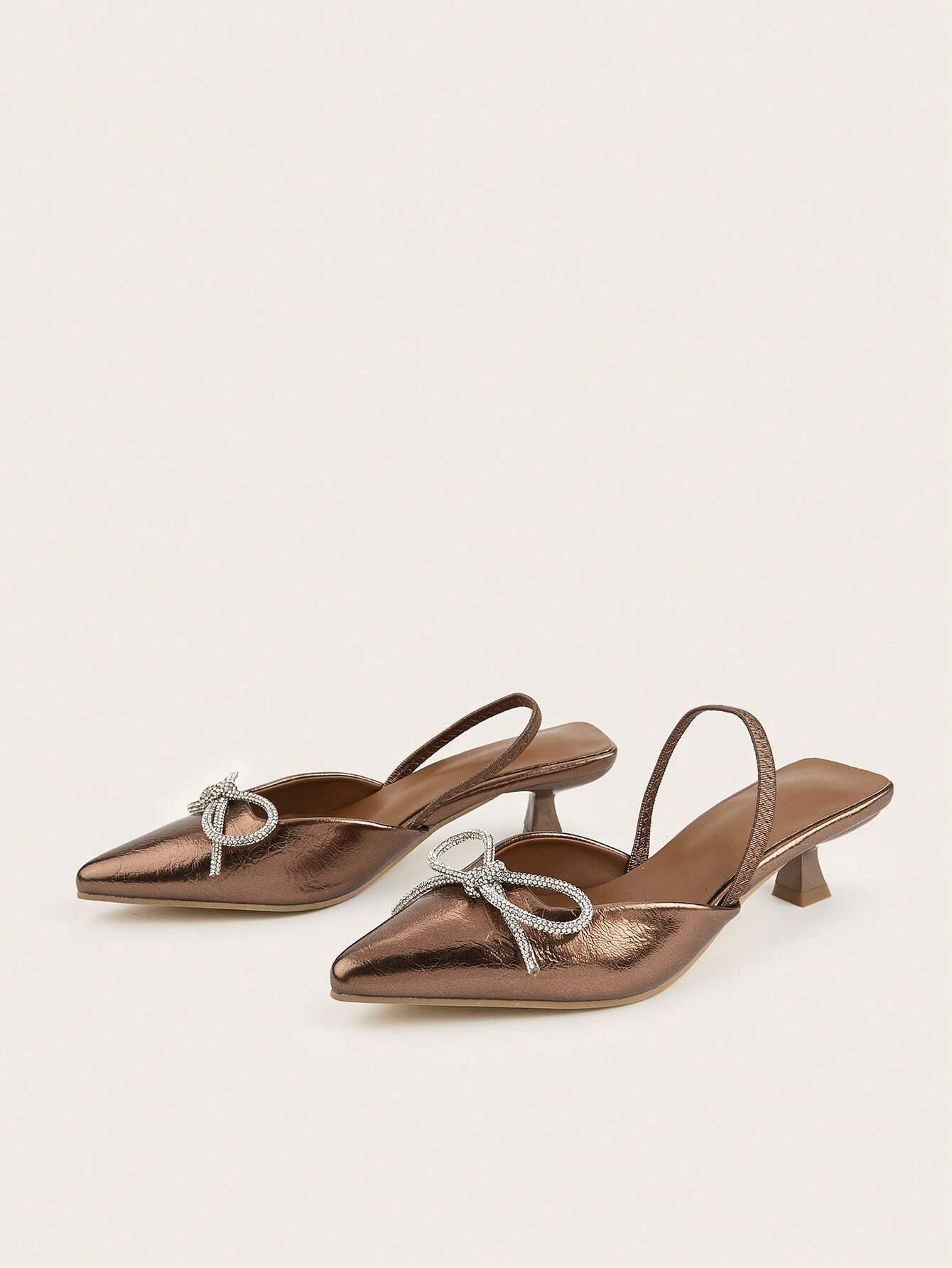 Women's New Pointed-toe High Heel Single Shoes