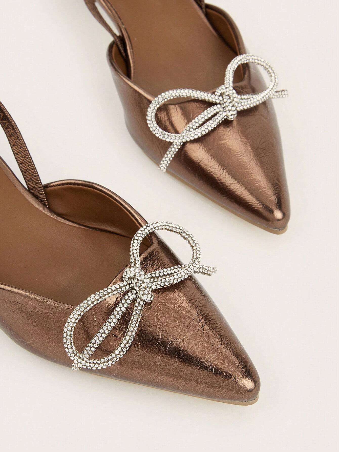 Women's New Pointed-toe High Heel Single Shoes
