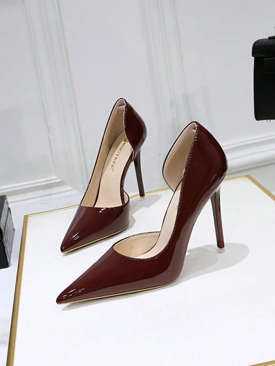 Bigtree Fashionable High Heel Shoes