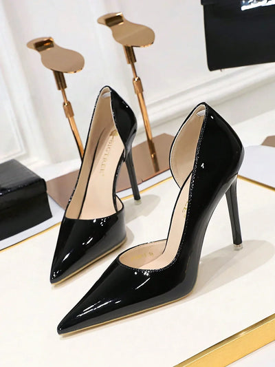 Bigtree Fashionable High Heel Shoes