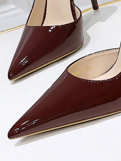 Bigtree Fashionable High Heel Shoes