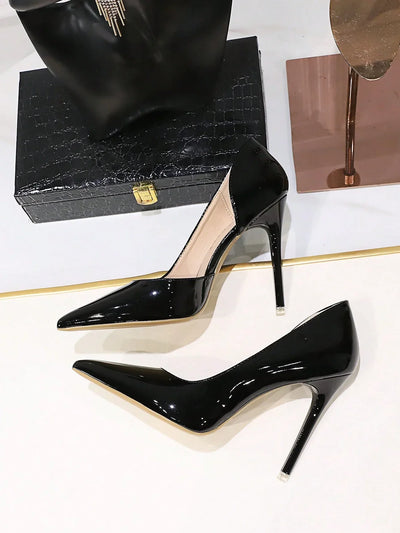 Bigtree Fashionable High Heel Shoes