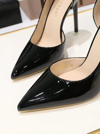 Bigtree Fashionable High Heel Shoes