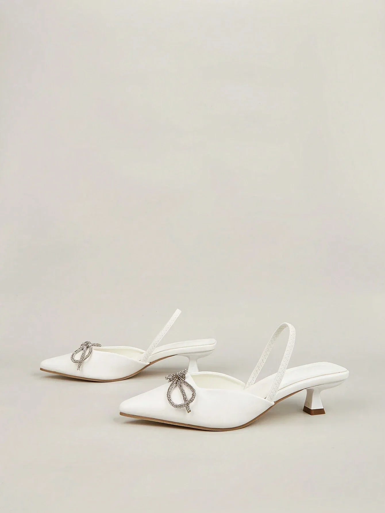 Women's New Pointed-toe High Heel Single Shoes