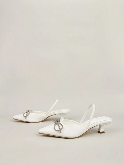 Women's New Pointed-toe High Heel Single Shoes