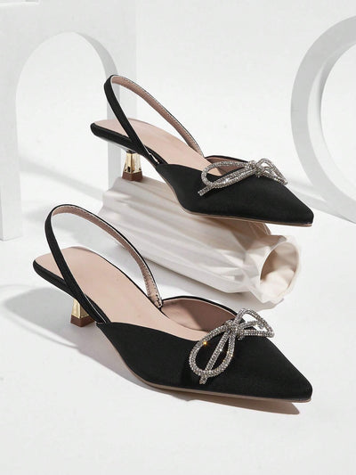 Women's New Pointed-toe High Heel Single Shoes