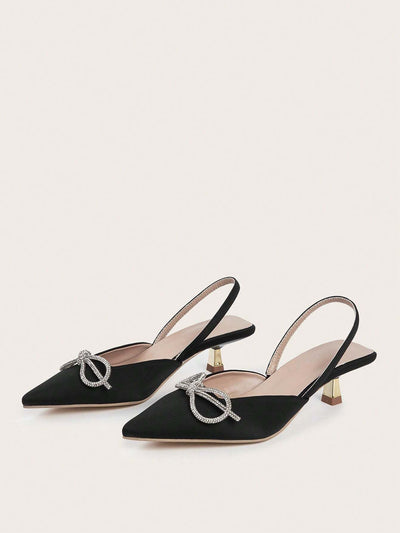 Women's New Pointed-toe High Heel Single Shoes
