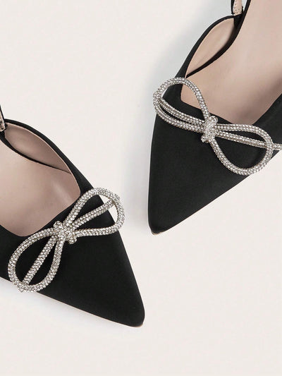 Women's New Pointed-toe High Heel Single Shoes