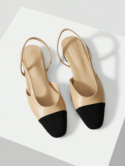 MOTF PREMIUM WOMEN'S COMFORT CONTRAST PANEL FLAT