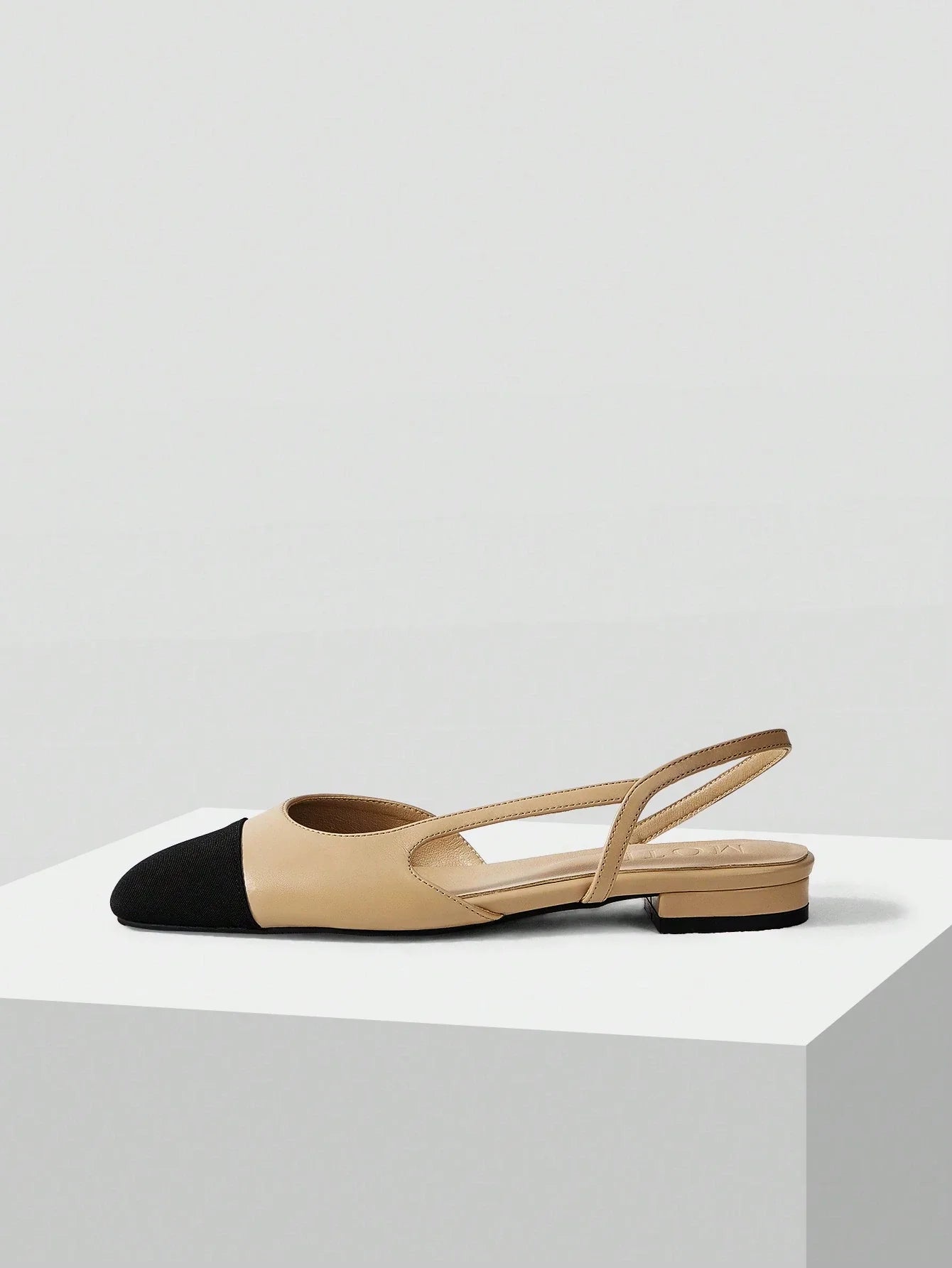 MOTF PREMIUM WOMEN'S COMFORT CONTRAST PANEL FLAT