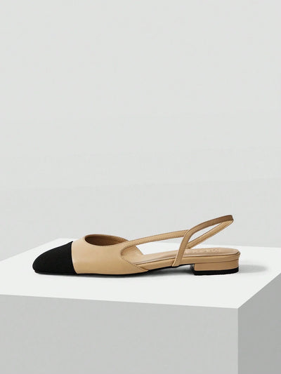 MOTF PREMIUM WOMEN'S COMFORT CONTRAST PANEL FLAT