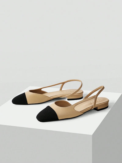 MOTF PREMIUM WOMEN'S COMFORT CONTRAST PANEL FLAT