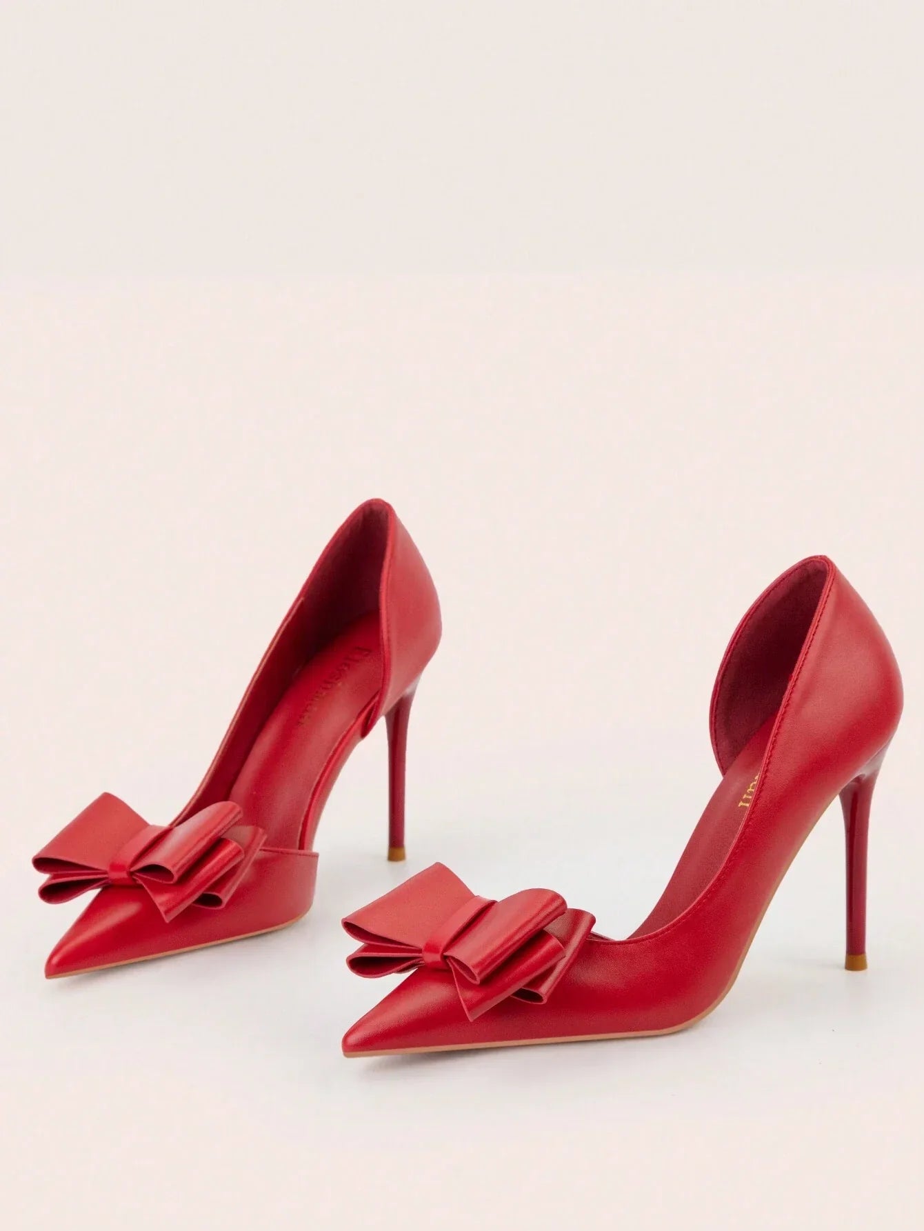 Fashionable Minimalist Sexy Stiletto Ultra High Heel