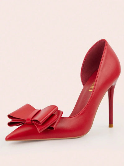 Fashionable Minimalist Sexy Stiletto Ultra High Heel