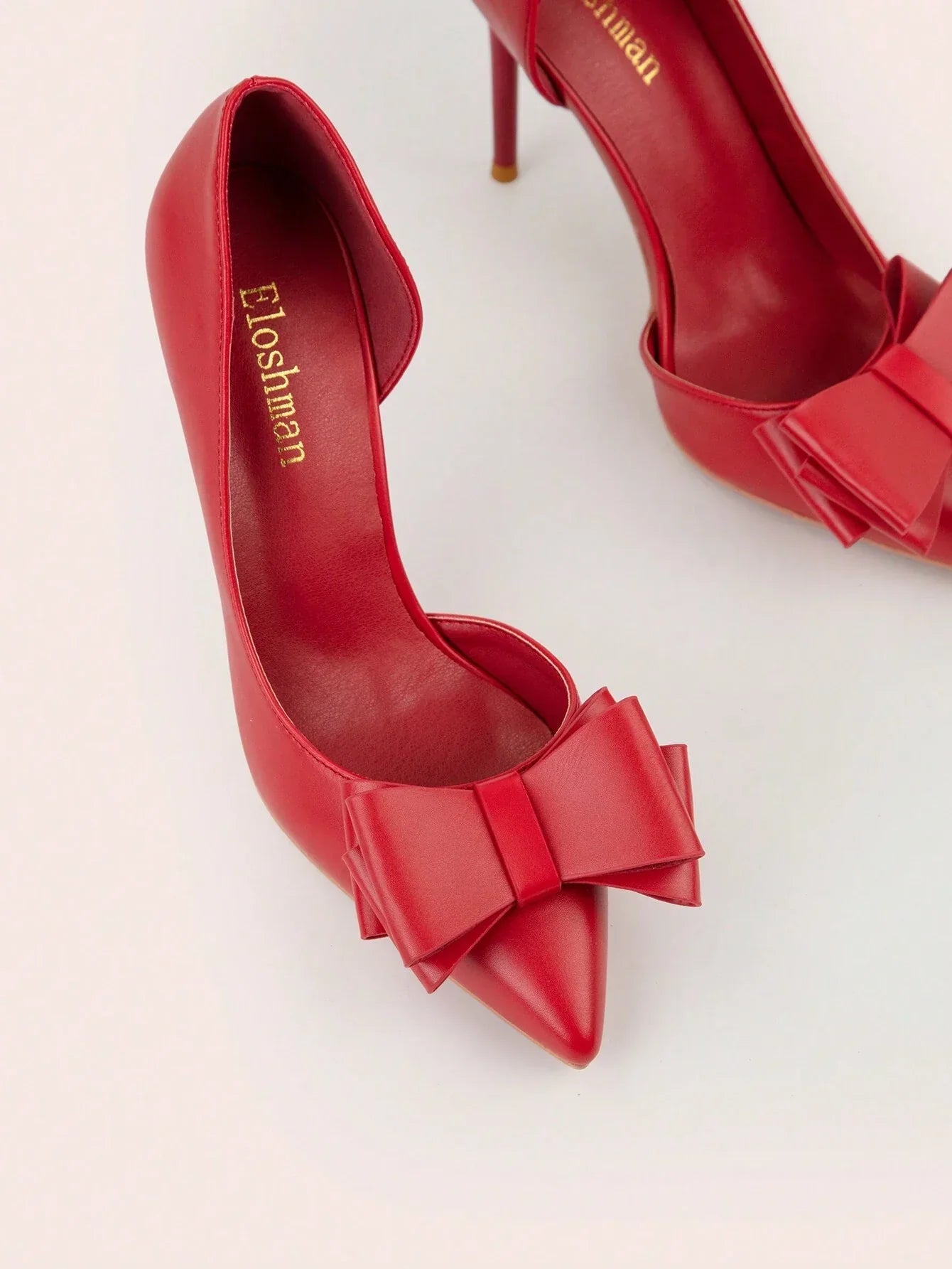 Fashionable Minimalist Sexy Stiletto Ultra High Heel