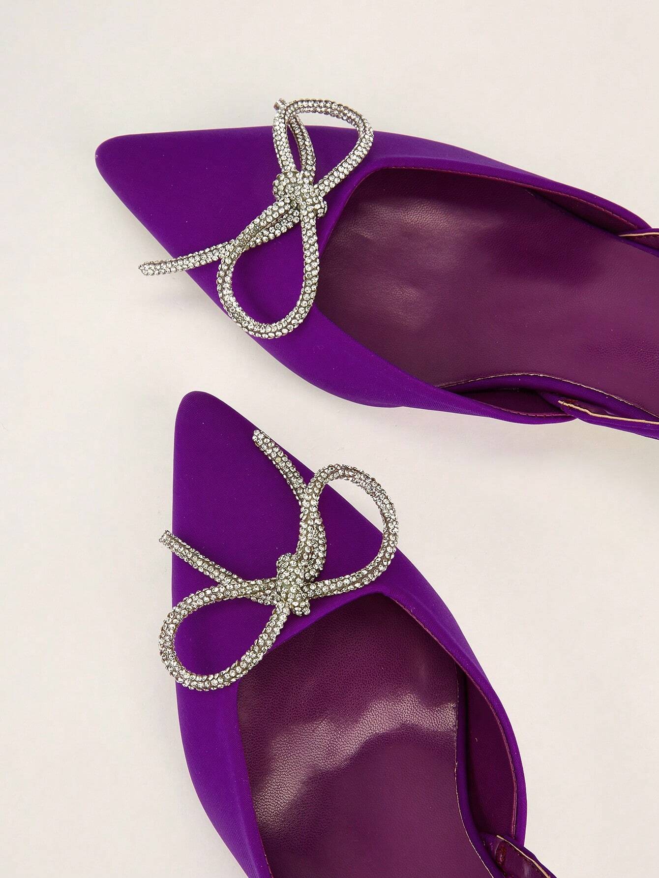 Women's New Pointed-toe High Heel Single Shoes