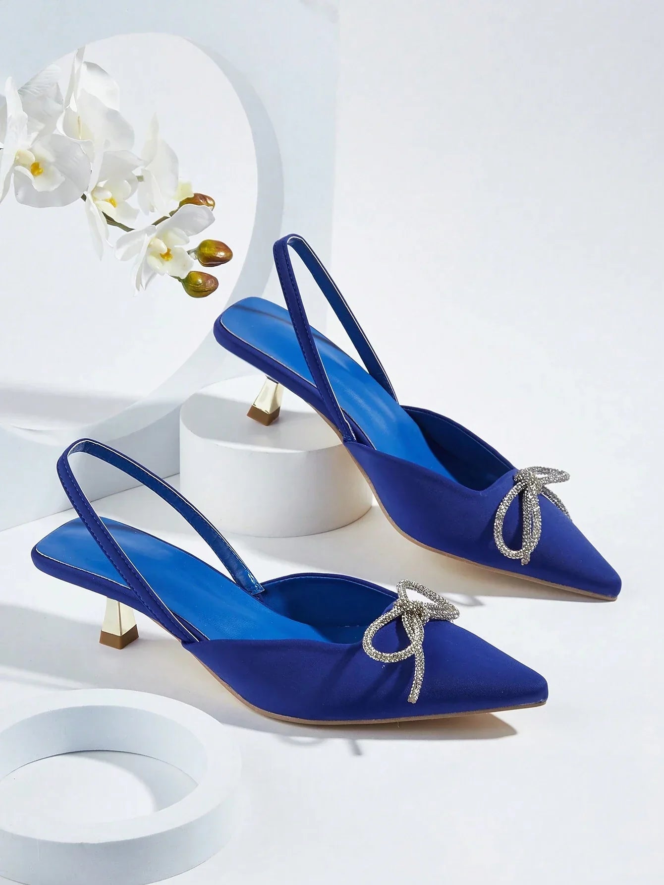 Women's New Pointed-toe High Heel Single Shoes