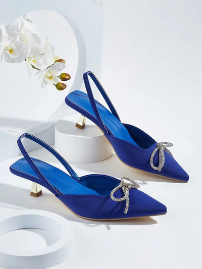 Women's New Pointed-toe High Heel Single Shoes