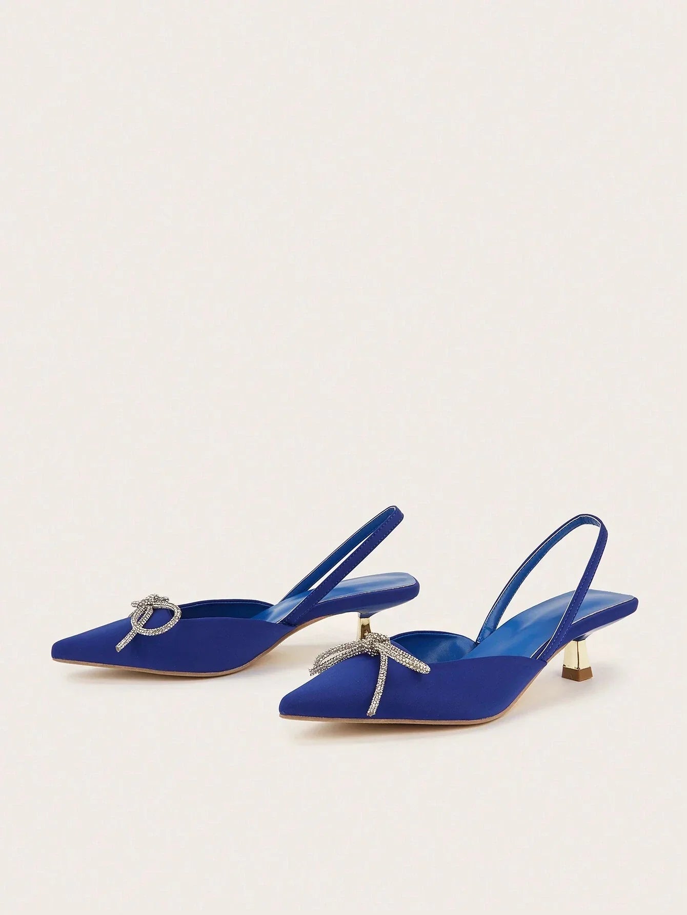 Women's New Pointed-toe High Heel Single Shoes