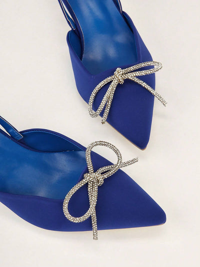 Women's New Pointed-toe High Heel Single Shoes