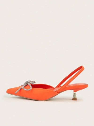 Women's New Pointed-toe High Heel Single Shoes