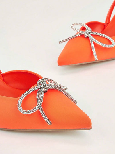 Women's New Pointed-toe High Heel Single Shoes