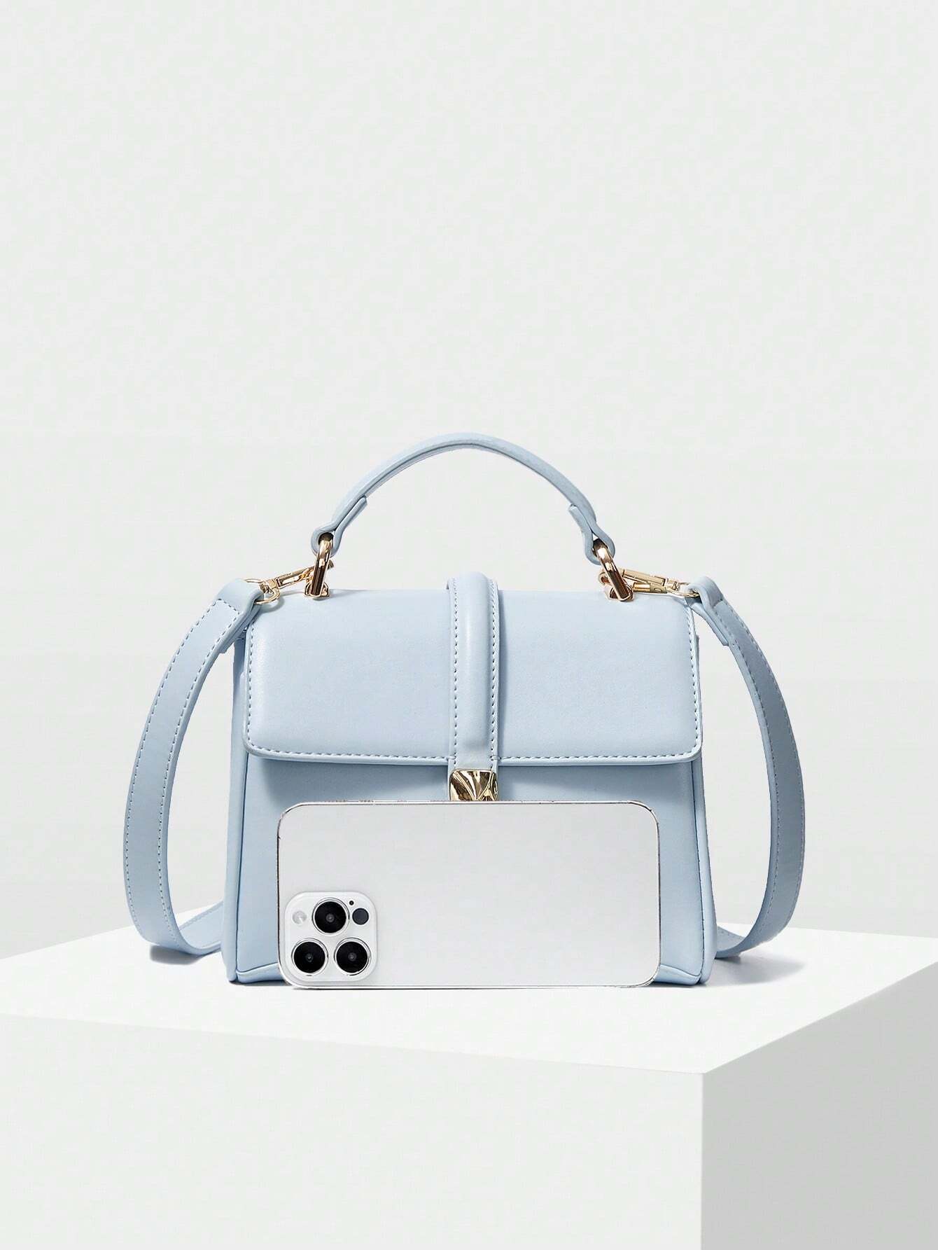 MOTF PREMIUM FASHIONABLE FLAP WOMEN'S HANDBAG