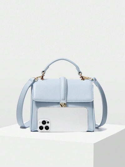 MOTF PREMIUM FASHIONABLE FLAP WOMEN'S HANDBAG